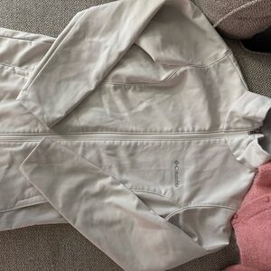 Columbia Women's White Jacket